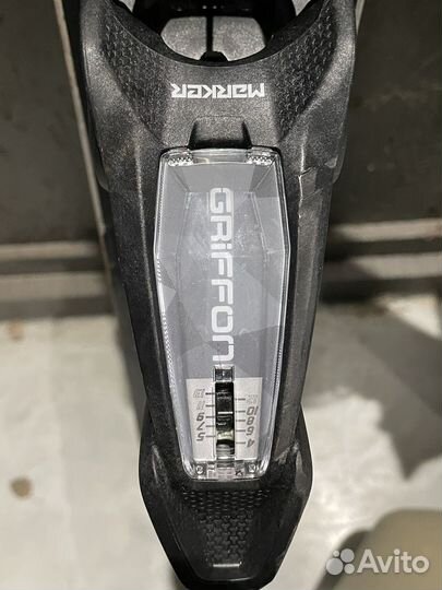 Горные лыжи мужские Fischer Ranger 107 Ti