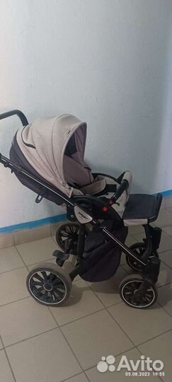 Коляска anex sport 3 в 1