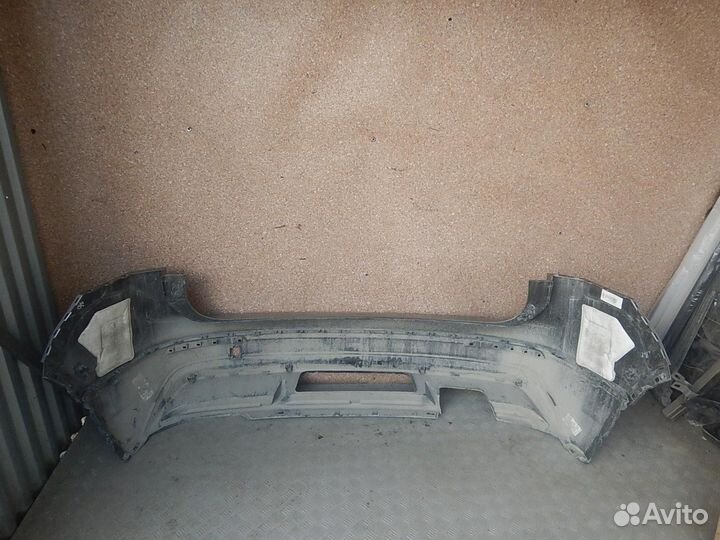 Бампер задний Volkswagen Tiguan