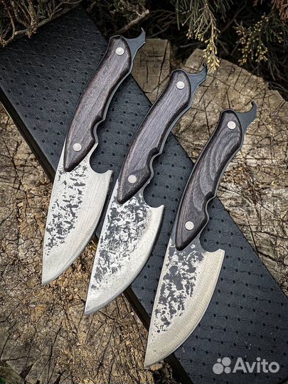 Нож шкуродер