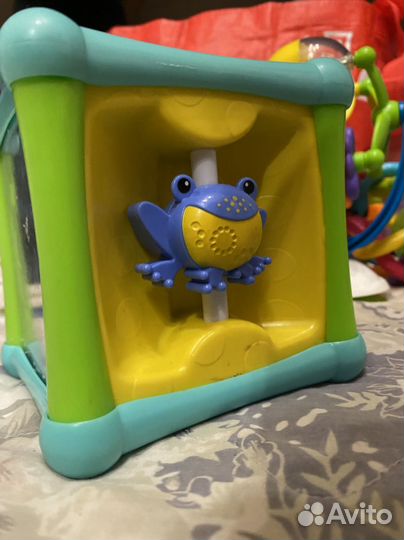 Развивающие игрушки