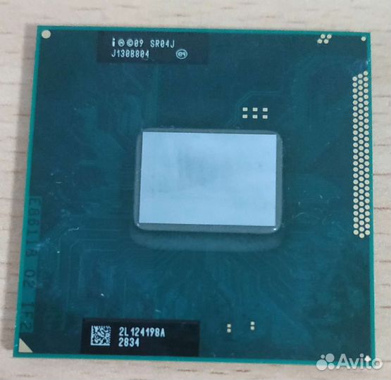 Процессор intel Core i5-4210M