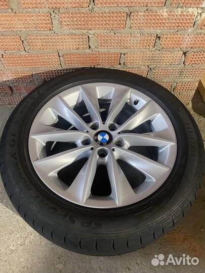 Колеса на bmw x3 f25