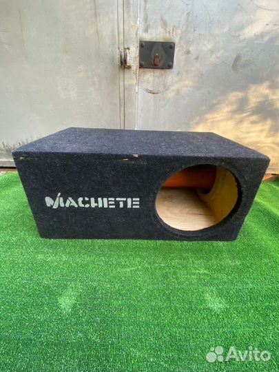 Короб для сабвуфера 12