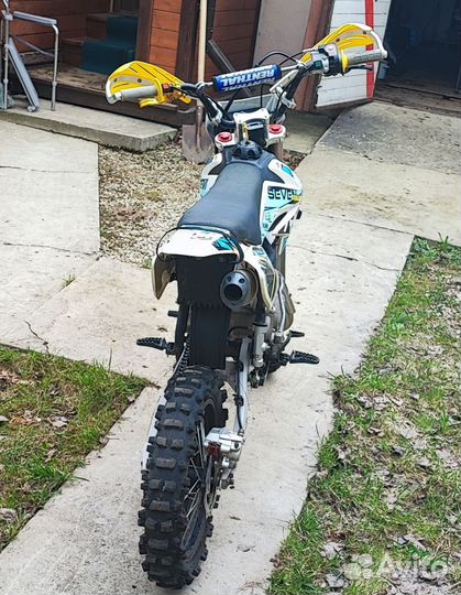 Питбайк Regulmoto Seven 125 E