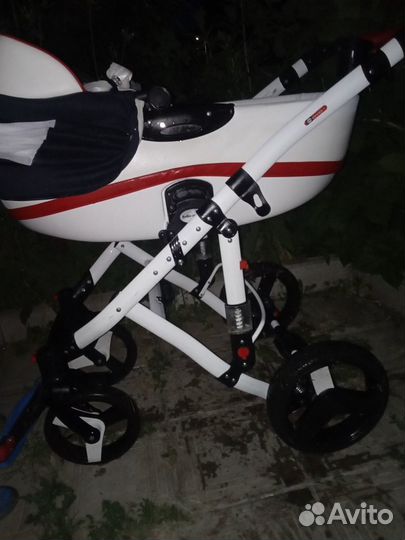 Прогулочная коляска бу