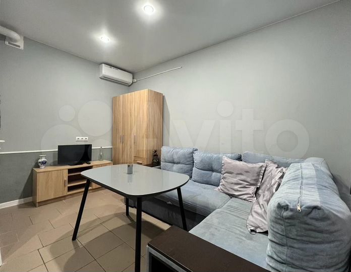 Квартира-студия, 18 м², 1/4 эт.
