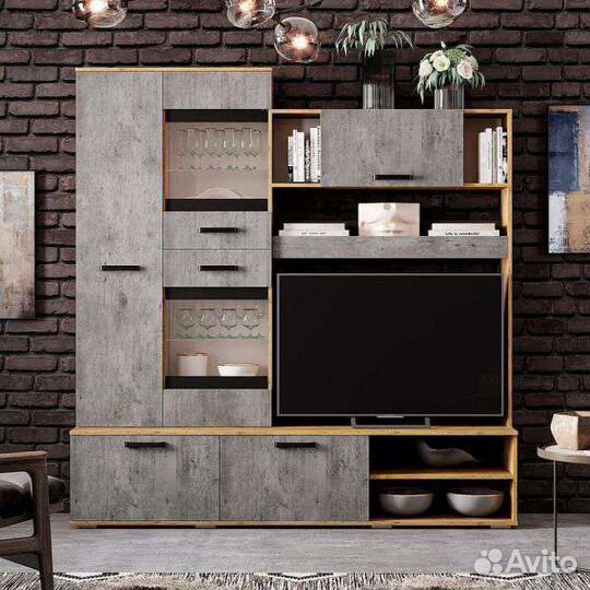 Стенка в гостиную