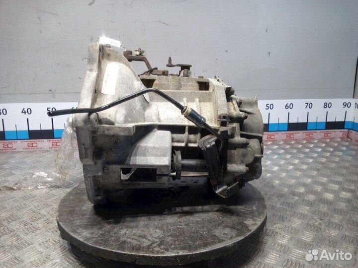 МКПП Chrysler Voyager 4 2.5