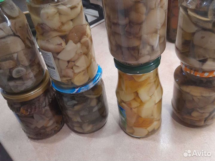 Домашние заготовки