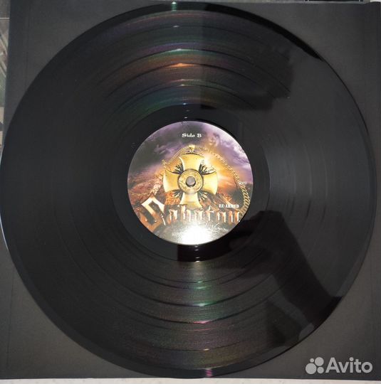 Sabaton - Primo Victoria Re-Armed, винил