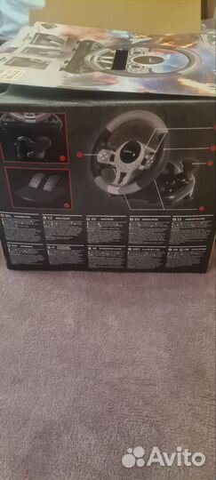 Игравой руль