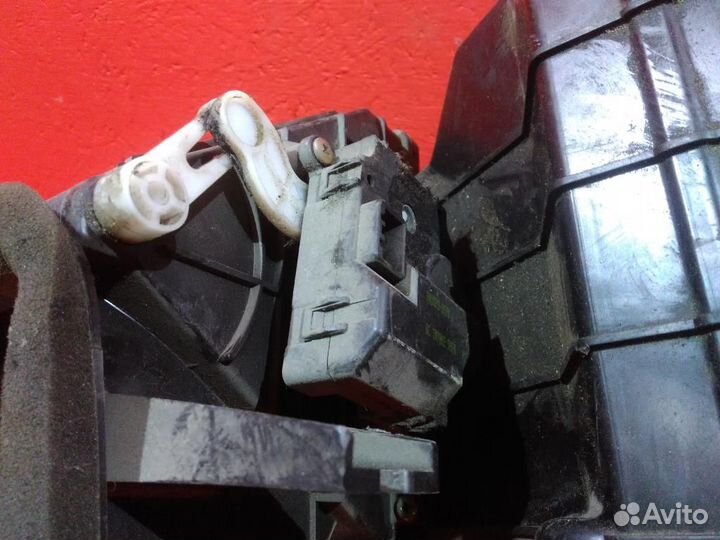 Корпус печки Киа Рио 1