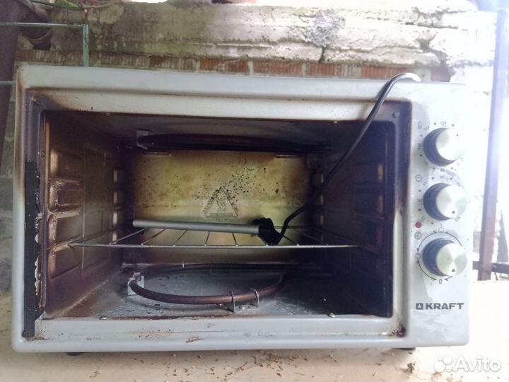 Духовка электрическая