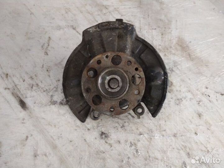 Кулак поворотный передний левый Mercedes A160 W168