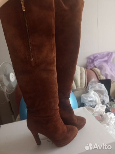 Продам сапоги разные