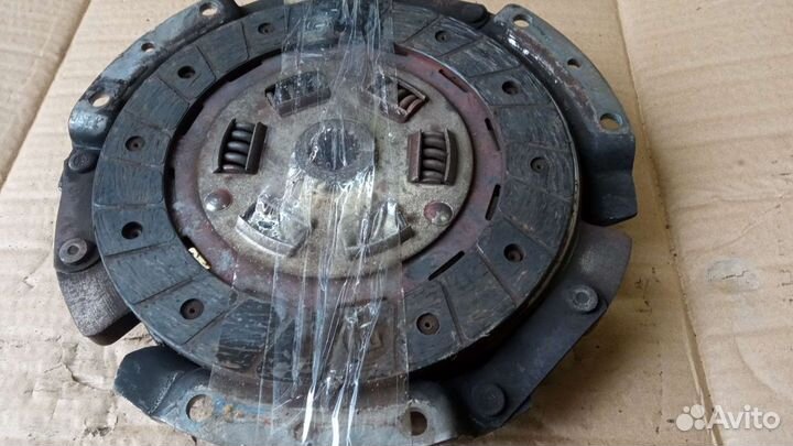 Сцепление ваз 2107