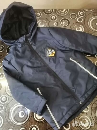 Курточка для мальчика