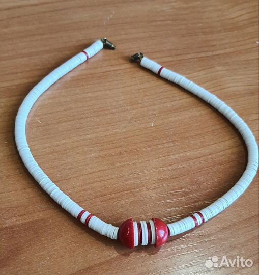Винтажные бусы СССР