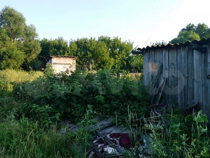 Дом 30 м² на участке 9 сот.