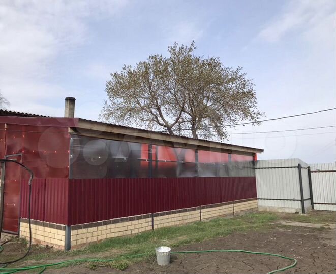 Дом 97,2 м² на участке 12 га