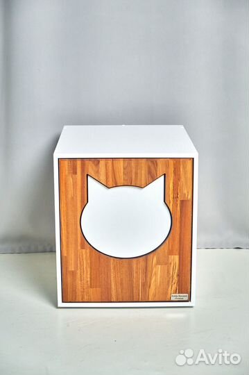 Домик под лоток для Кошек