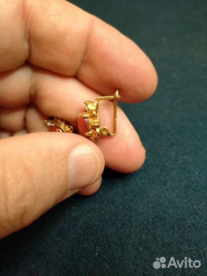 Серьги женские бижутерия