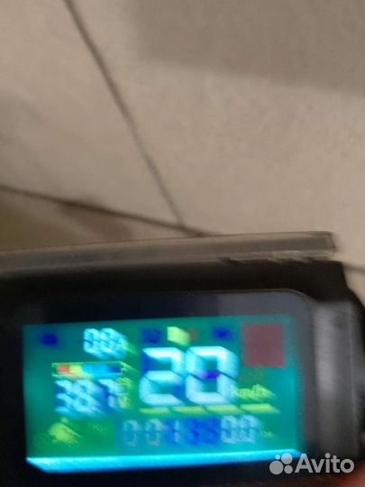 Самокат электрический kugoo s3