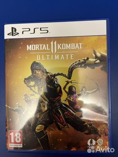 Mk 11 ps5