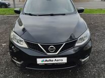 Nissan Tiida 1.6 CVT, 2015, 124 000 км, с пробегом, цена 849 000 руб.