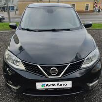 Nissan Tiida 1.6 CVT, 2015, 124 000 км, с пробегом, цена 698 000 руб.