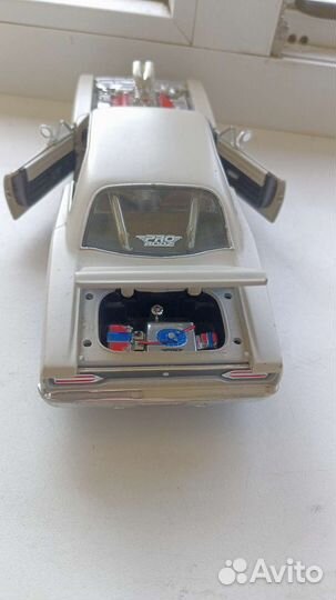 Коллекционный автомобиль