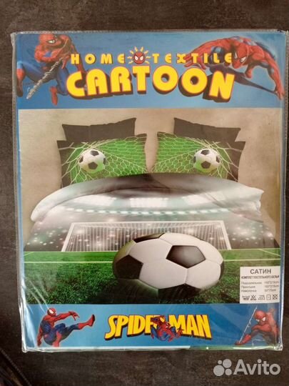 Детское постельное