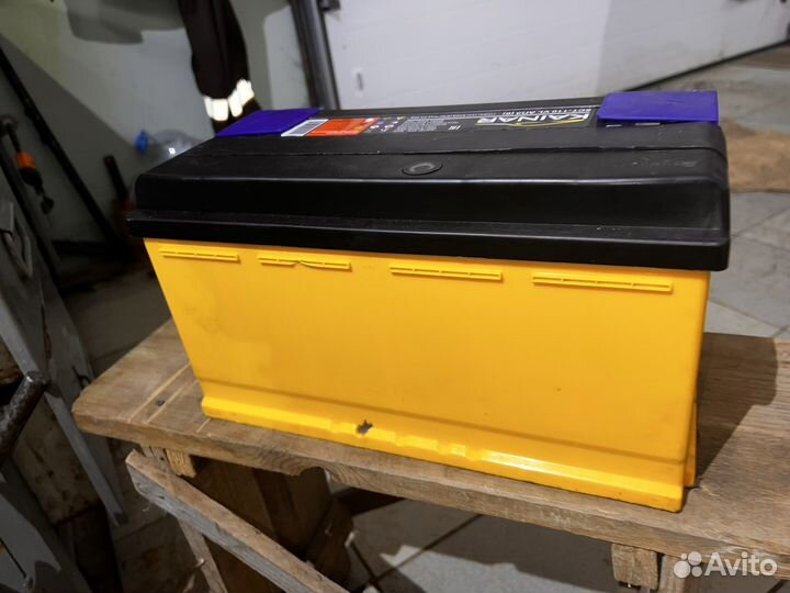 Аккумулятор kainar