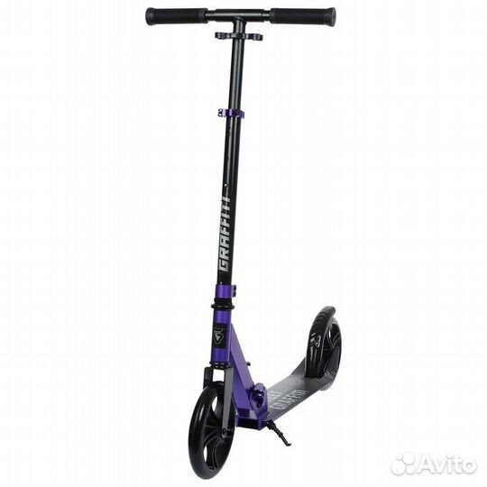 Самокат городской складной