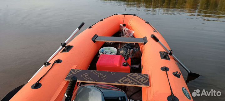 Лодка пвх 360