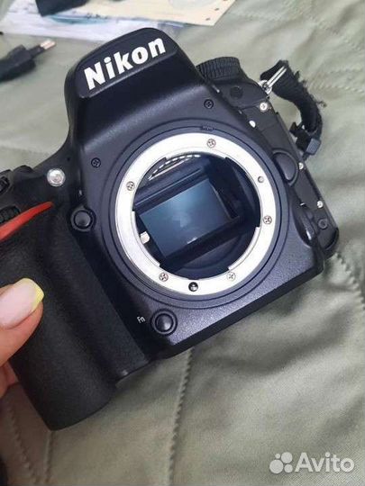 Фотоаппарат nikon d750 \ nikkor AF 50mm f/1.4D