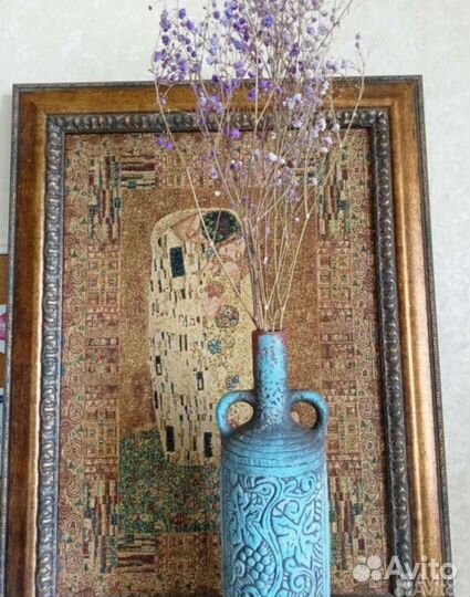 Декоративная бутылка