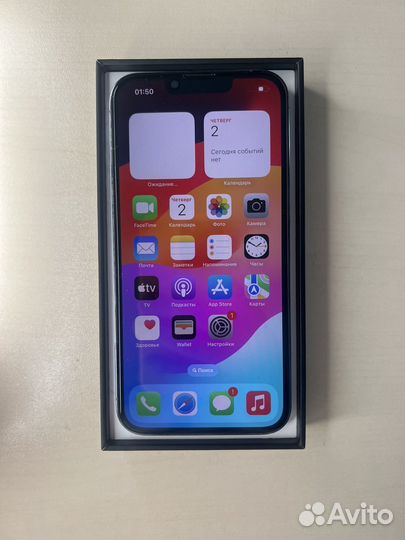 iPhone 13 Pro, 128 ГБ