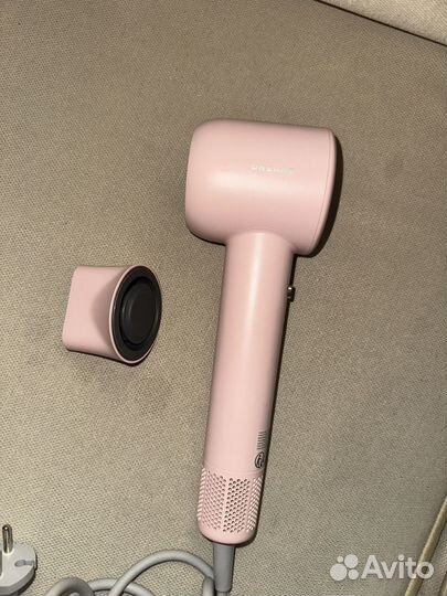 Фен dreame розовый
