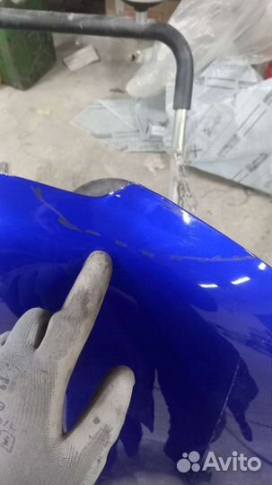 Капот Chery Tiggo 7 PRO