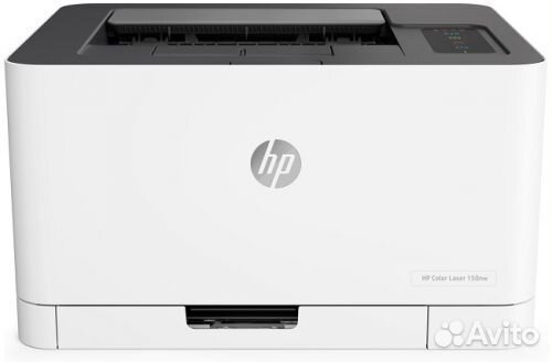 Принтер HP Color Laser 150nw новый