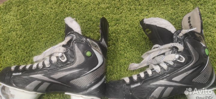Коньки хоккейные reebok 20K
