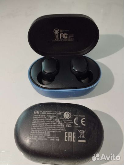 Беспроводные наушники xiaomi earbuds basic 2