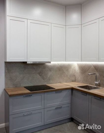 Кухонный гарнитур на заказ