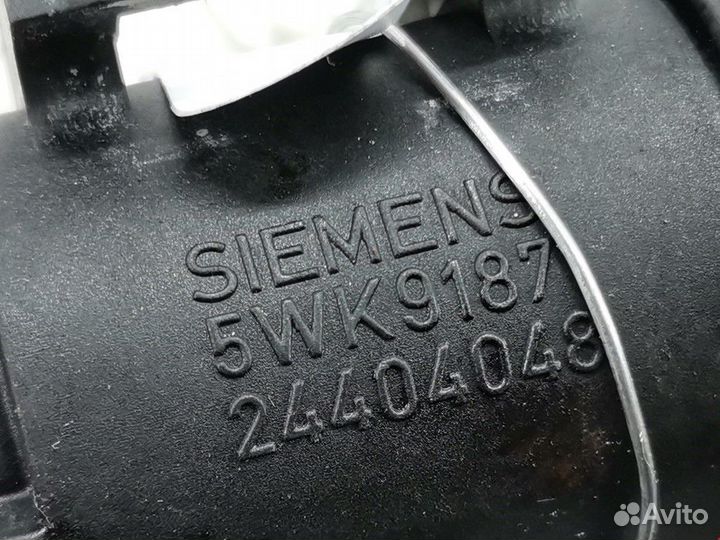 Клапан вентиляции топливного бака Opel Vectra C