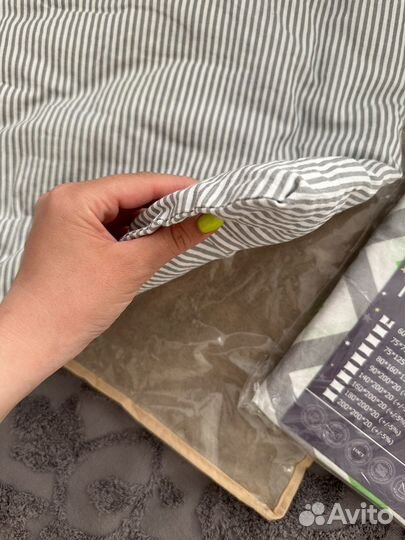 Бортики в детскую кроватку