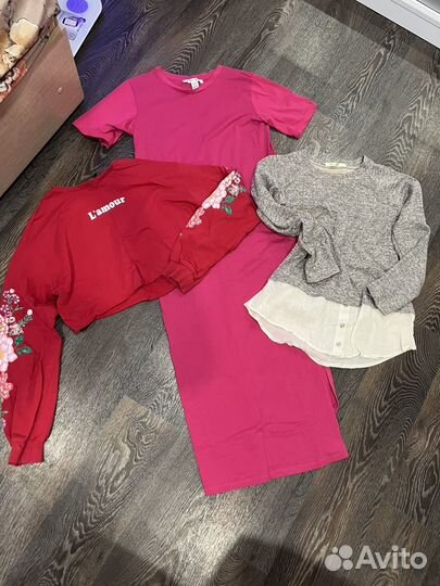 Женские вещи пакетом 42 44