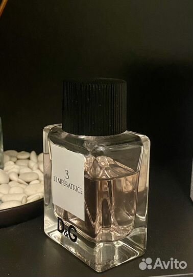 D&G L’Impératice 3 винтаж выпуск 2014