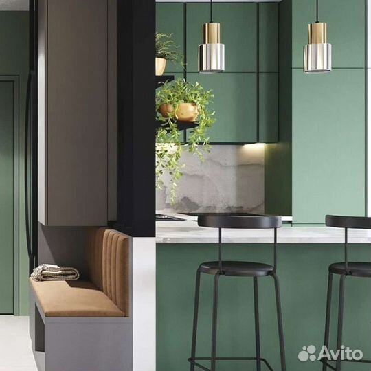 Кухни на заказ от производителя